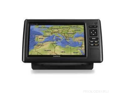 Garmin echoMAP 92sv CHIRP с датчиком