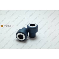 RDMOTO комплект слайдеров PH Yamaha YZF R6 (2006-2008) Синий , blue aluminium