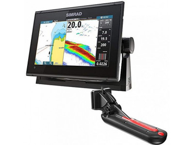 SIMRAD GO9,XSE TOTALSCAN