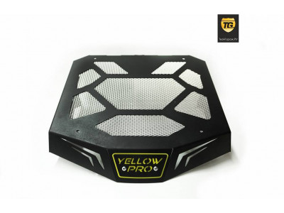 Вынос радиатора А5. Yellow PRO (650-850 Guepard)