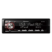Автомобильный цифровой медиа-ресивер PIONEER MVH-X460UI