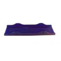 Knott - Подкладка килевая 300х86 PVC синяя (6X1065.010)