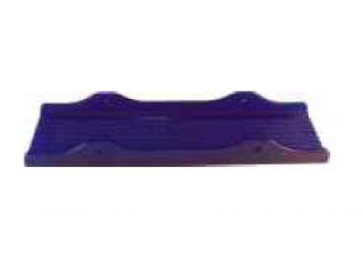 Knott - Подкладка килевая 300х86 PVC синяя (6X1065.010)