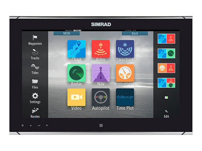 SIMRAD MO16-T