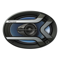 Автомобильная трехполосная коаксиальная акустика PIONEER TS-6939R
