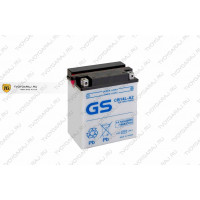 Аккумулятор GS 12В/14.7Ач (CB14L-A2)