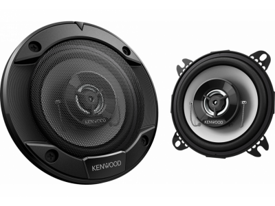 Автомобильная двухполосная коаксиальная акустика KENWOOD KFC-S1066