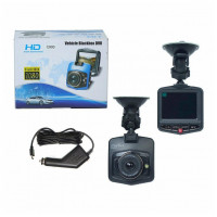 Авто Видеорегистратор с датчиком удара / Видеорегистратор HD DVR с поворотным цветным ЖК-дисплеем