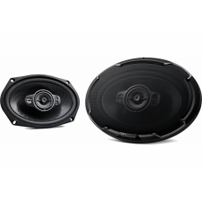 Автомобильная пятиполосная коаксиальная акустика KENWOOD KFC-PS6996