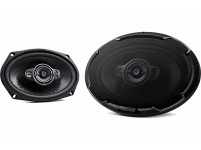 Автомобильная пятиполосная коаксиальная акустика KENWOOD KFC-PS6996