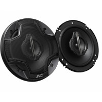 Автомобильная трехполосная коаксиальная акустика JVC CS-HX639