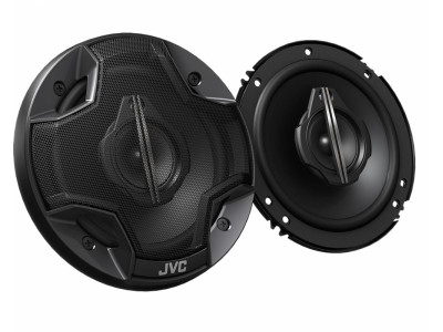 Автомобильная трехполосная коаксиальная акустика JVC CS-HX639