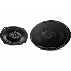 Автомобильная четырехполосная коаксиальная акустика KENWOOD KFC-PS6986