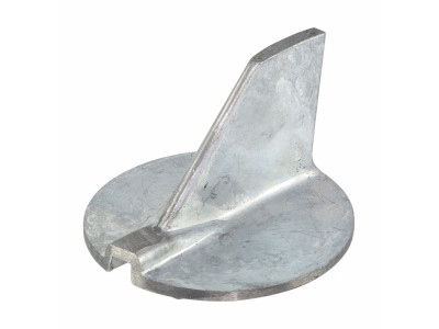 Анод цинковый Yamaha 115-140 (киль протектор), Omax