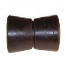 RUS - Ролик килевой L=125, D=75/54/14 мм, резиновый (6X1064.023)