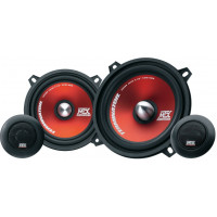 Автомобильная двухполосная компонентная акустика MTX TR50S