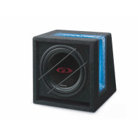 Автомобильный корпусной сабвуфер 10” (25 см) ALPINE SBG-1044BR