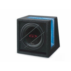 Автомобильный корпусной сабвуфер 10” (25 см) ALPINE SBG-1044BR
