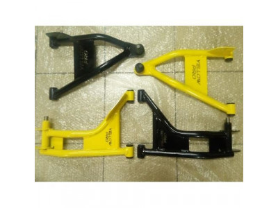 Гнутые рычаги Yellow Pro для Stels Guepard