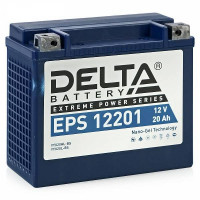 Аккумулятор Delta 12V 20Ah (серия EPS)