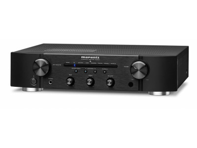 PM6007 Black\CD6007 Black + RESERVE R200, black