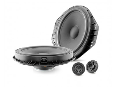 Автомобильная двухполосная компонентная акустика FOCAL IS FORD690
