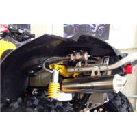 ГЛУШИТЕЛЬ ДЛЯ КВАДРОЦИКЛА CAN-AM RENEGADE 500/800 G1