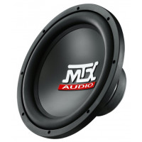 Автомобильный сабвуфер 12” (30 см) MTX RT12-04
