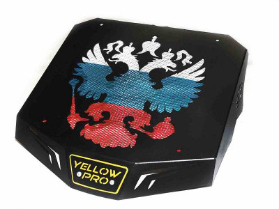 Вынос радиатора A10. Yellow PRO (650-850 Guepard)
