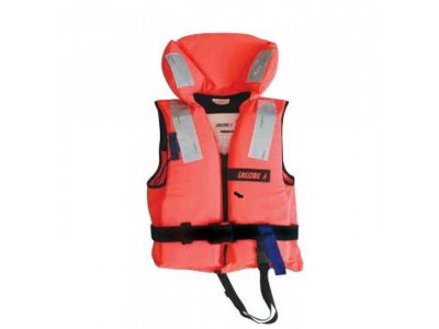 Жилет ISO 150N LifeJacket.Adult. оранжевый 70-90