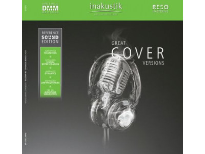 Виниловая пластинка INAKUSTIK LP, Great Cover Versions, 01675031