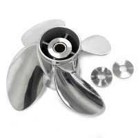 Винт гребной Solas 4554-140-20, 4x140x20 (L)
