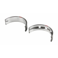 Вкладыш коренной Suzuki DF200T/225T/250T, (0.25) красный