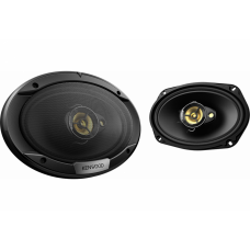 Автомобильная трехполосная коаксиальная акустика KENWOOD KFC-S6976EX