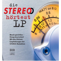 Виниловая пластинка INAKUSTIK LP, Die Stereo Hortest LP, 01679261