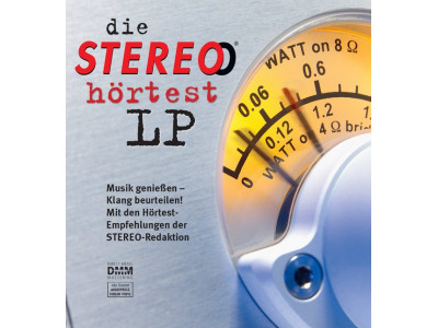 Виниловая пластинка INAKUSTIK LP, Die Stereo Hortest LP, 01679261