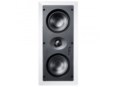 Встраиваемая акустика CANTON InWall 443 LCR, white