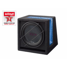 Автомобильный корпусной сабвуфер 8” (20 см) ALPINE SBG-844BR