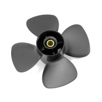 Винт гребной Solas 5113-100-05, 4x10x5 (R)