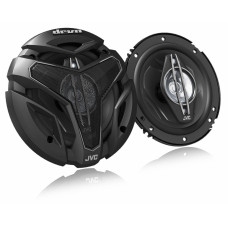 Автомобильная четырехполосная коаксиальная акустика JVC CS-ZX640