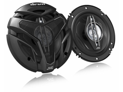 Автомобильная четырехполосная коаксиальная акустика JVC CS-ZX640