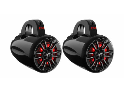 Акустика на таргу BOSS MRWT40RGB