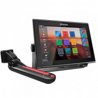 SIMRAD GO12 XSE with TotalScan Transducer