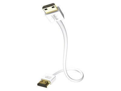 HDMI кабель INAKUSTIK Premium HDMI XS, 3.0 m, 004246830
