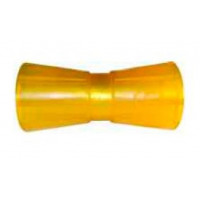 Knott - Ролик килевой L=195 мм, D=89/61/17 мм, PVC (ПВХ) желтый (6X1064.004)