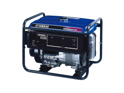 Генератор Yamaha EF5200EFW