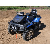 Вынос радиатора на Polaris Sportsman 550-850 XP с 2009г.