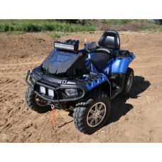 Вынос радиатора на Polaris Sportsman 550-850 XP с 2009г.