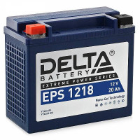 Аккумулятор Delta 12V 20Ah (серия EPS)