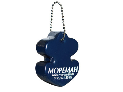 Брелок Якорь